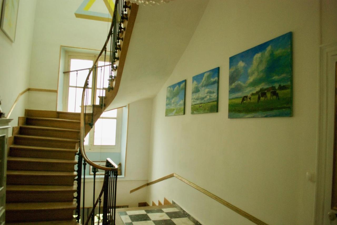 Yxie - Manoir Des Arts Bed & Breakfast Villeblevin Ngoại thất bức ảnh